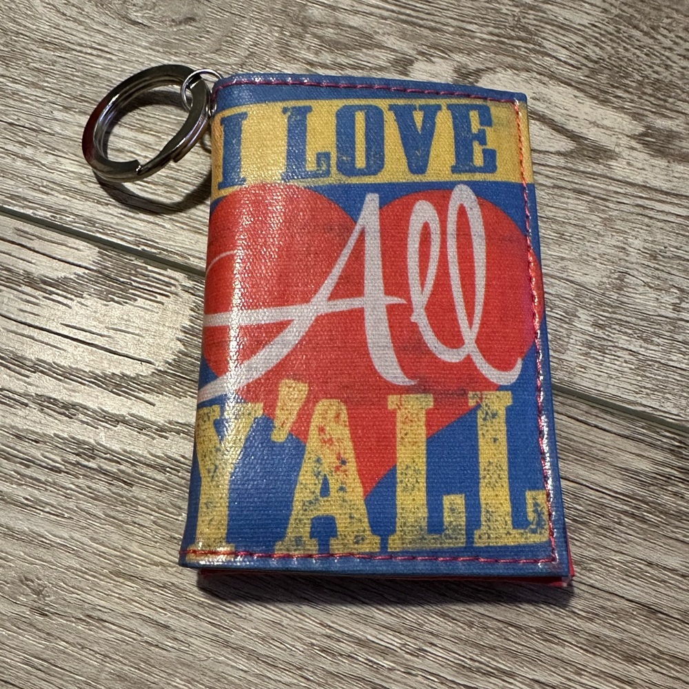 Alicia Klein Nashville Wallet